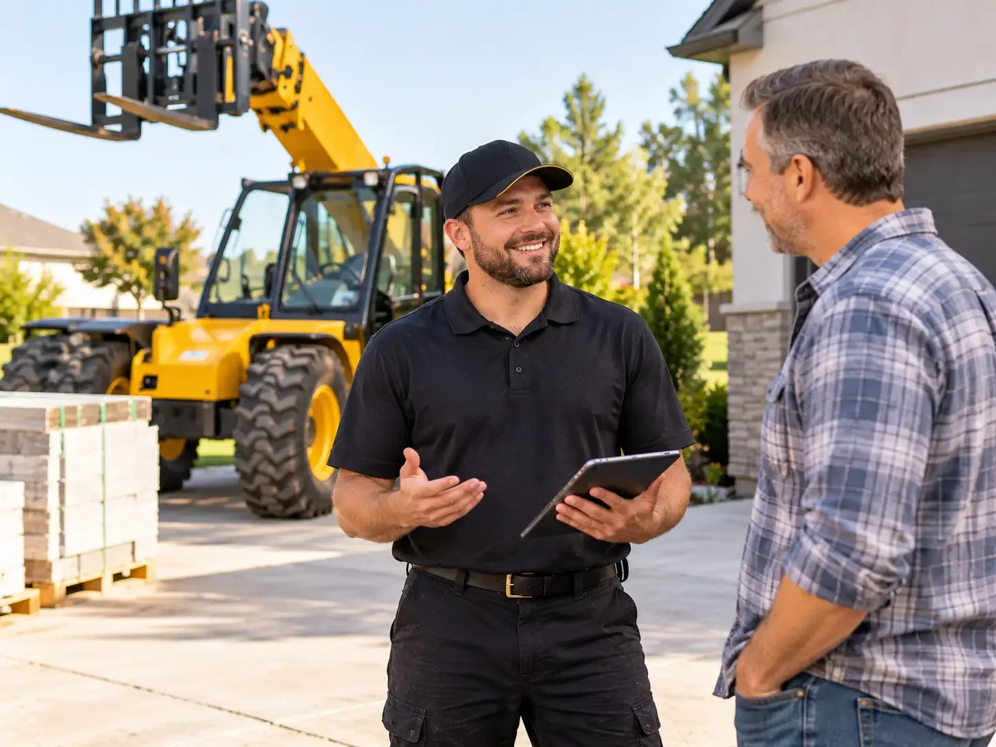 Forklift Rental Blue Mound, KS FAQs
